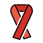 Reminder Ribbon SVG Icon